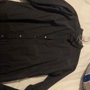 Theory Black Shirt